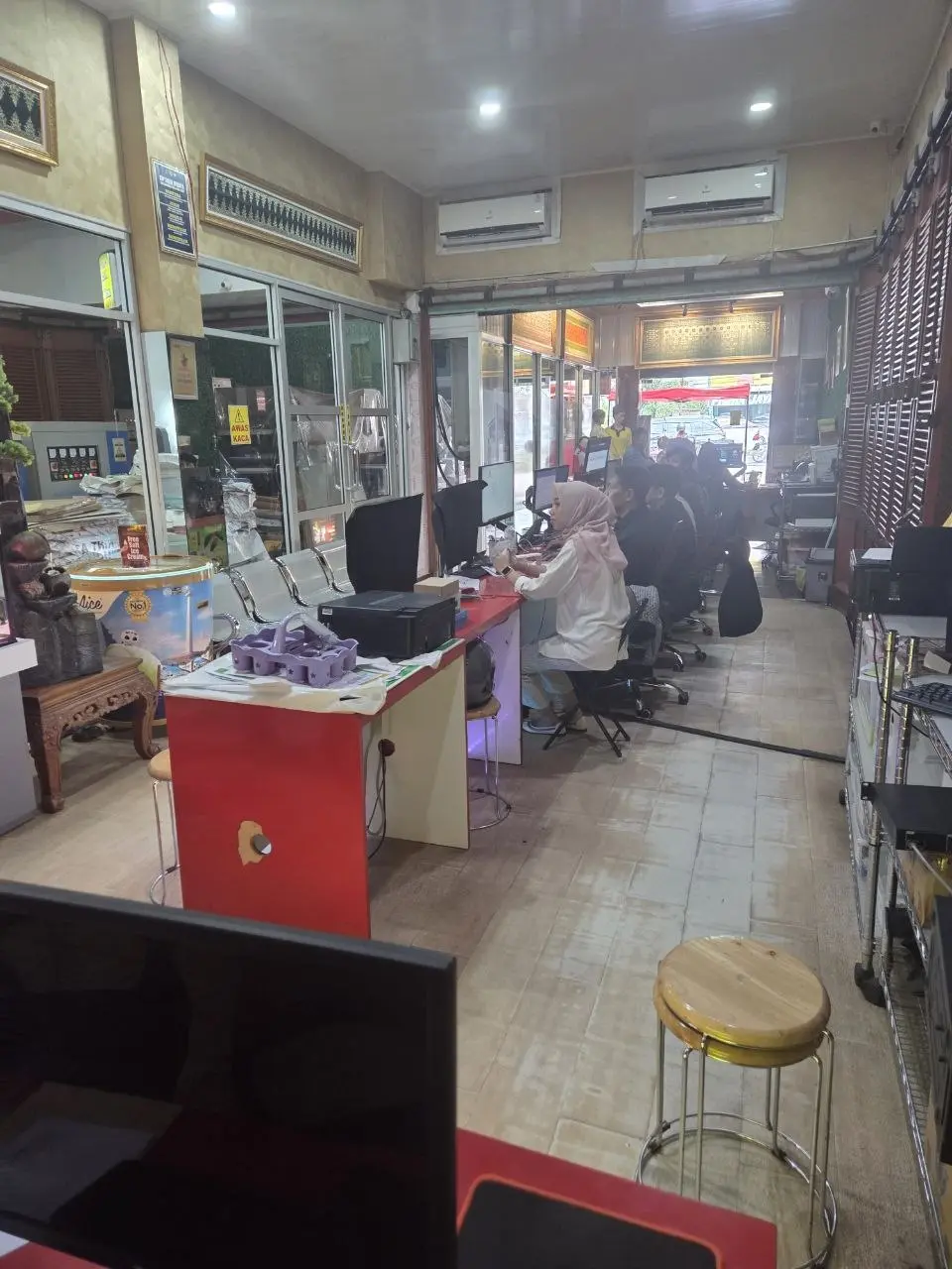 Kantor Sinar Anugerah