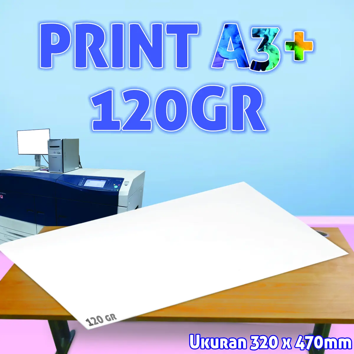 Kertas 120gr