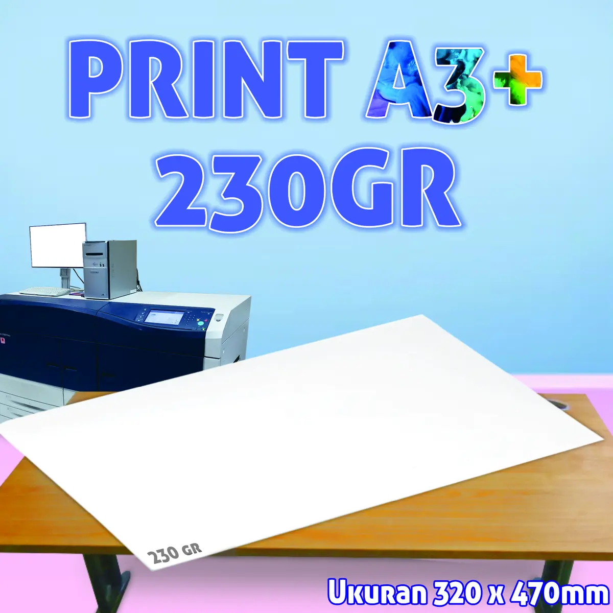 Kertas 230gr