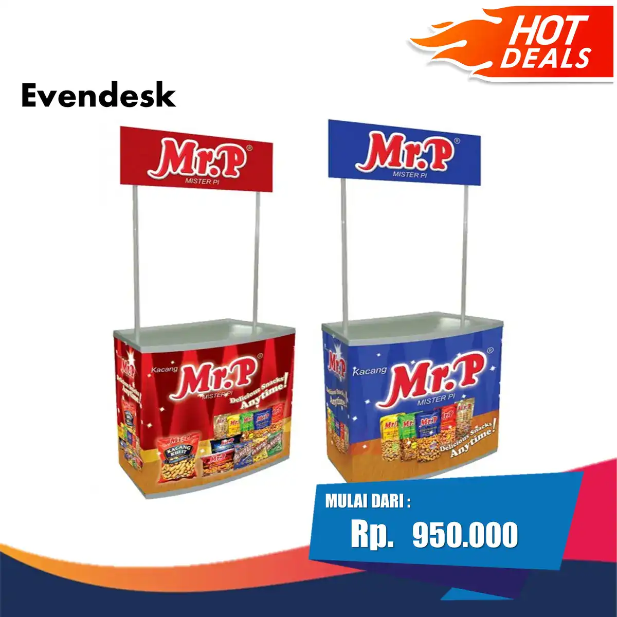 Evendesk