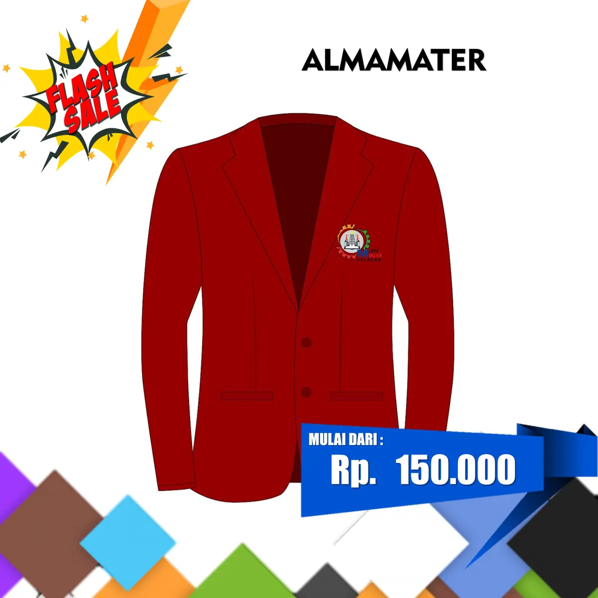 Jas Almamater