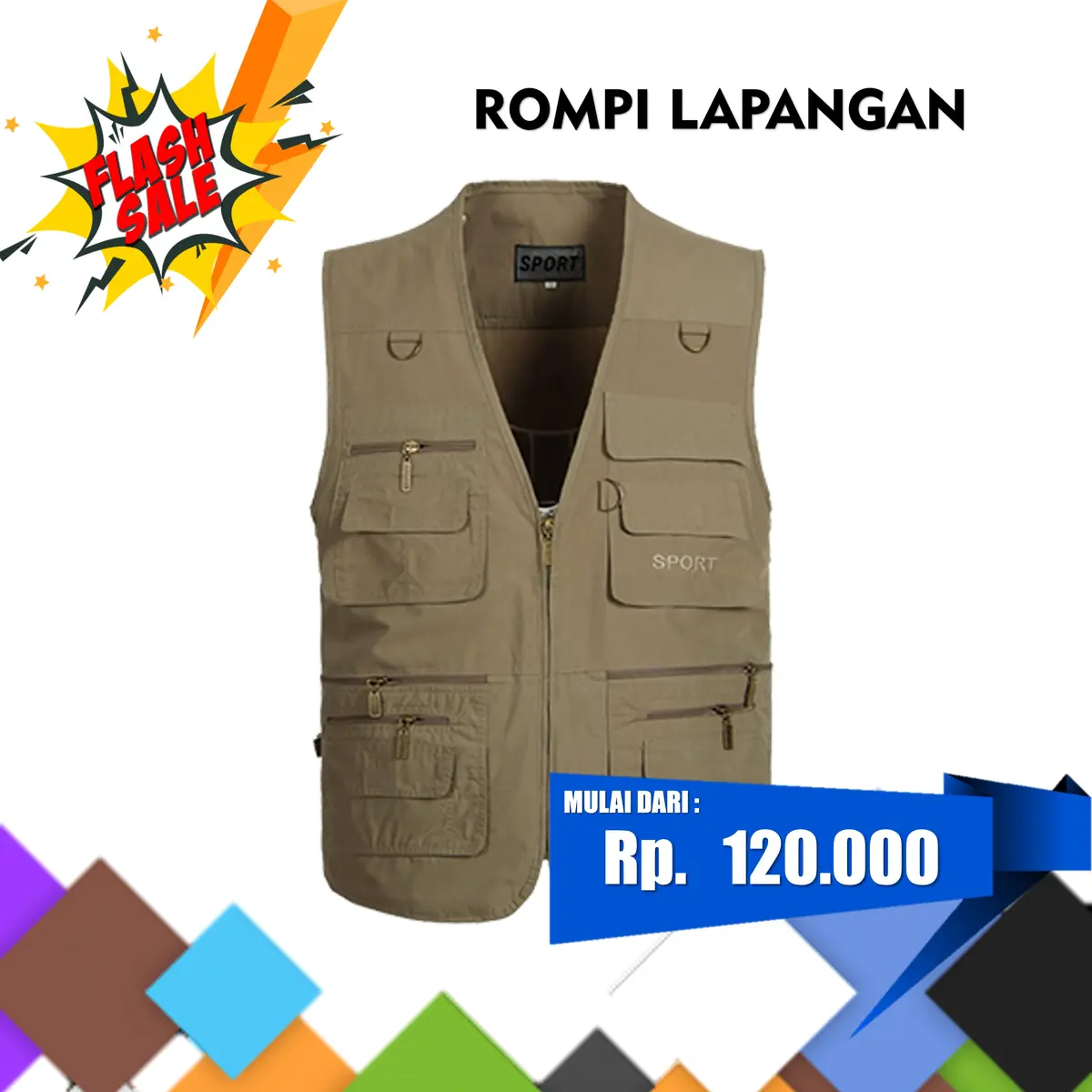 Rompi Lapangan