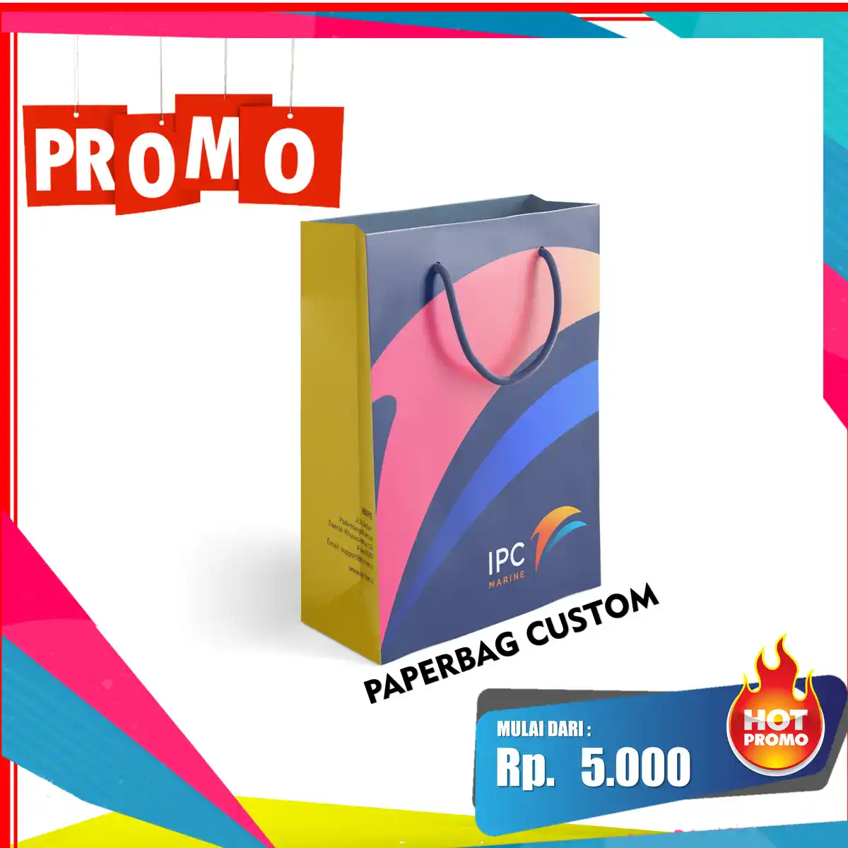 Paperbag Custom
