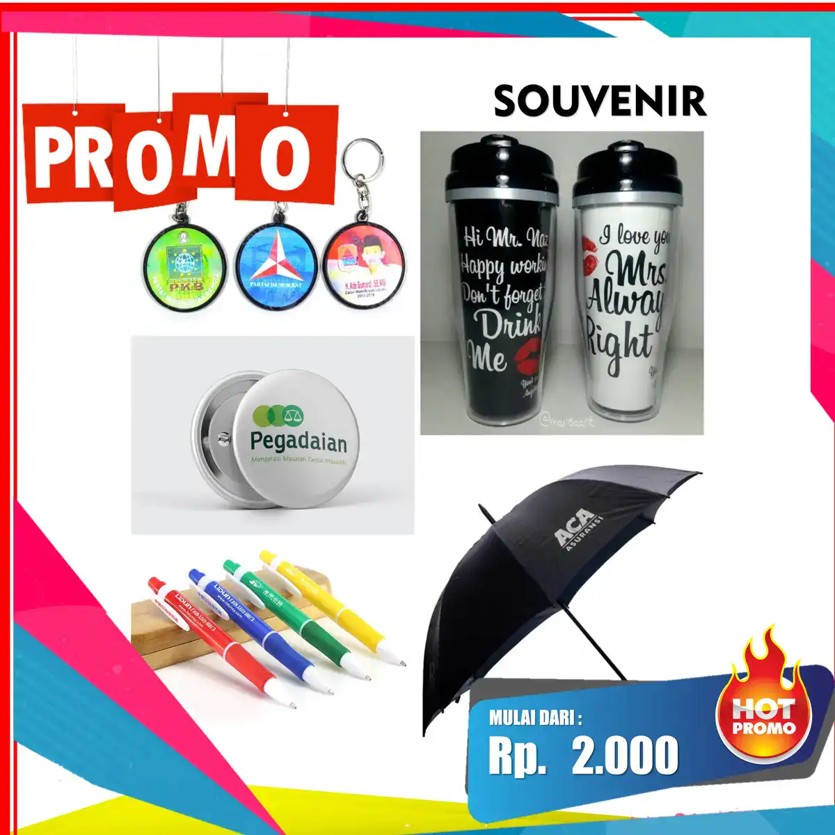 Souvenir Custom